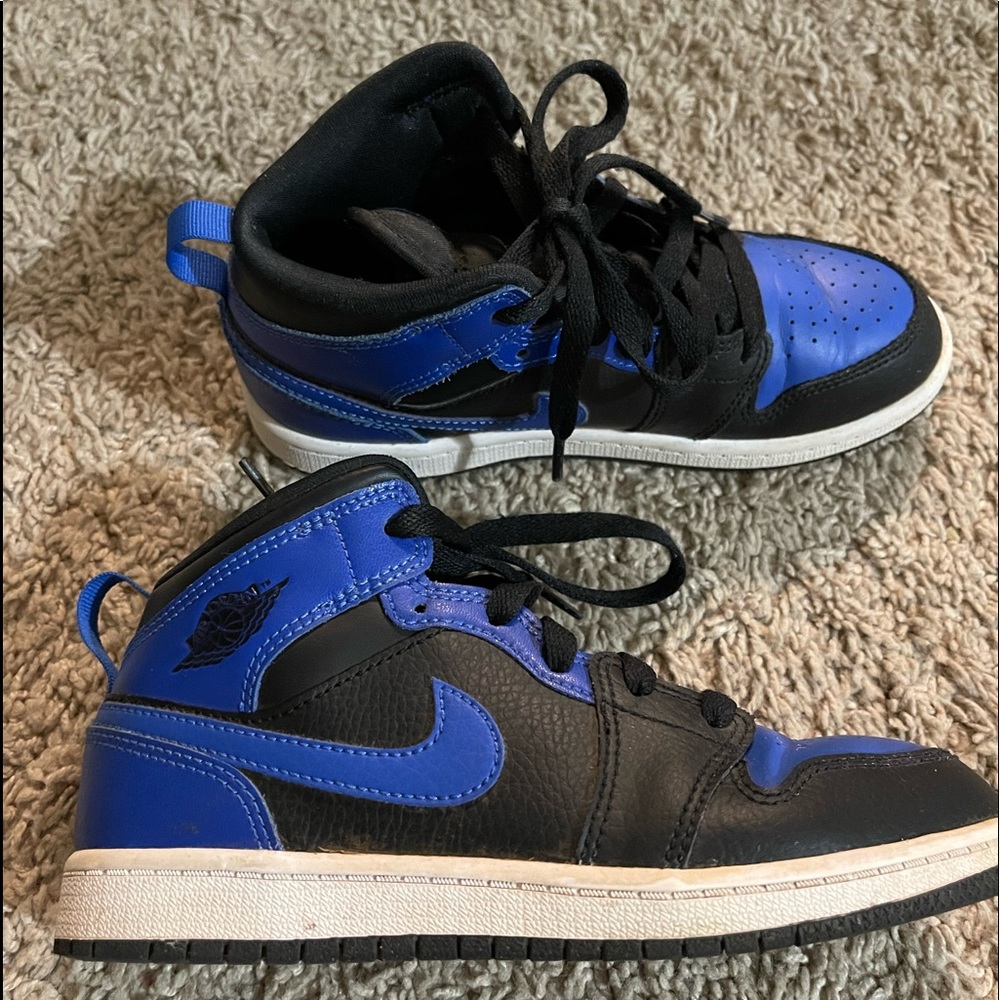 Nike Jordan’s for kids